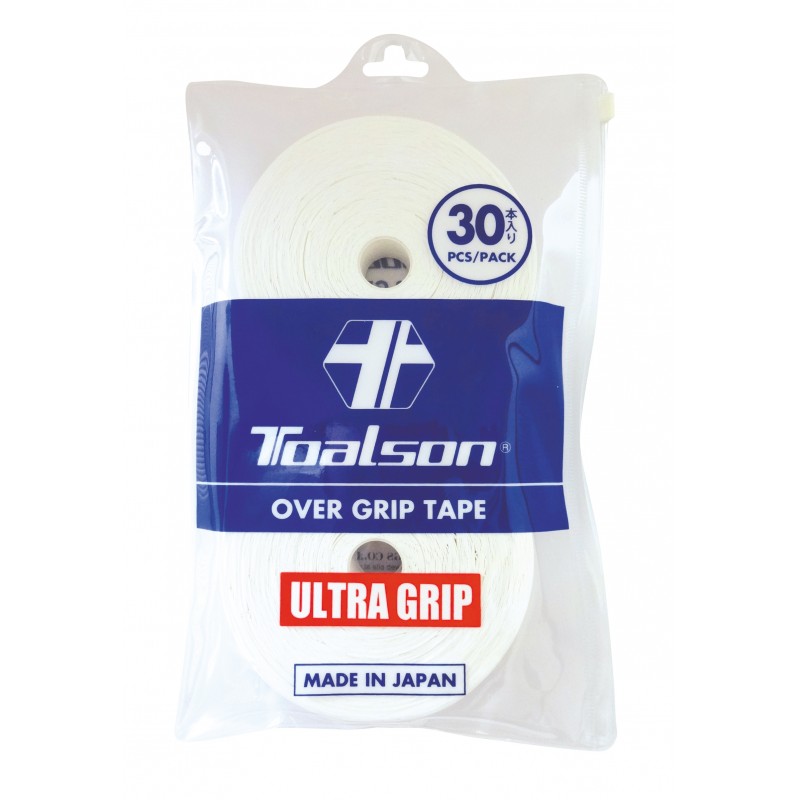TOALSON ULTRA GRIP 30 STUKS WHITE