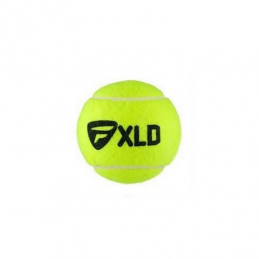 TECNIFIBRE XLD BUCKET 72 STUKS GEEL