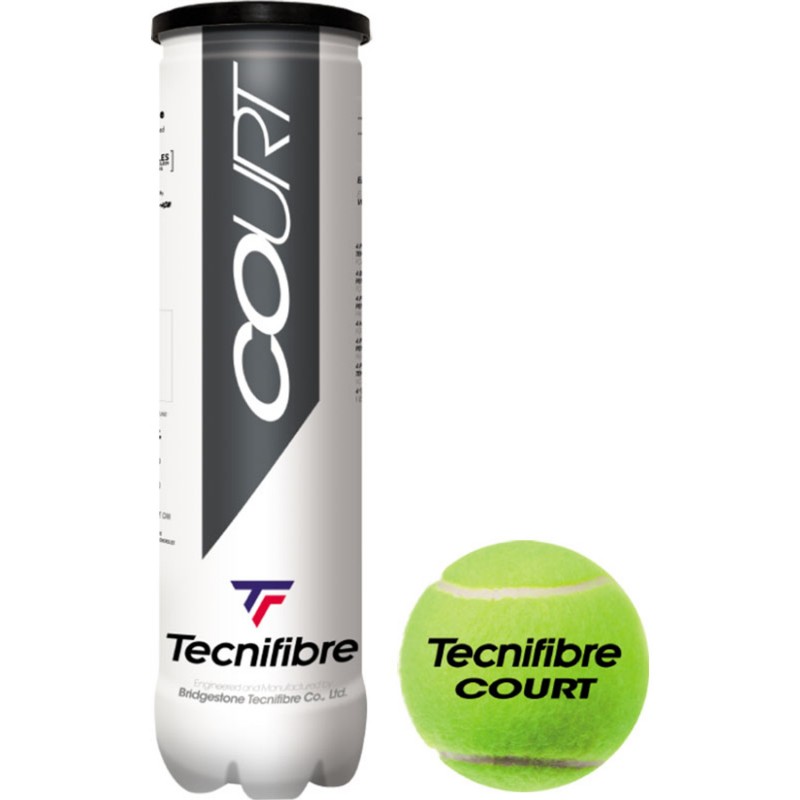 TECNIFIBRE COURT 4 CAN