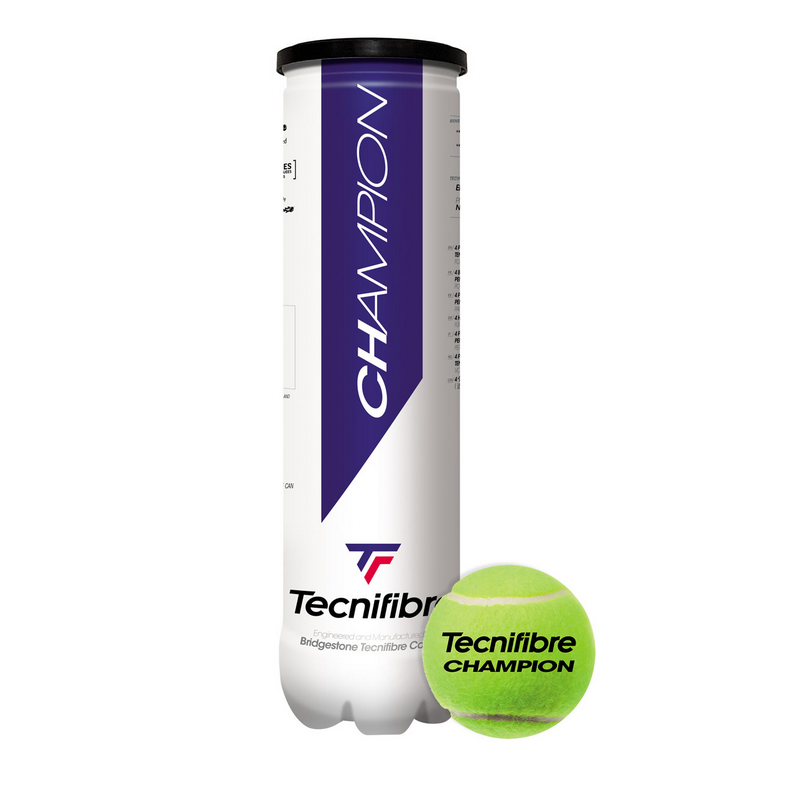 TECNIFIBRE Champion 4 CAN