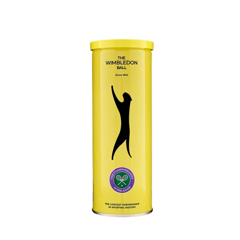 SLAZENGER WIMBLEDON ULTRA VIS 3 CAN