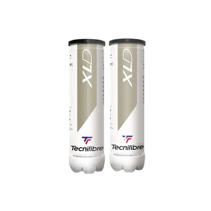 TECNIFIBRE XLD 2x4 CAN BI-PACK