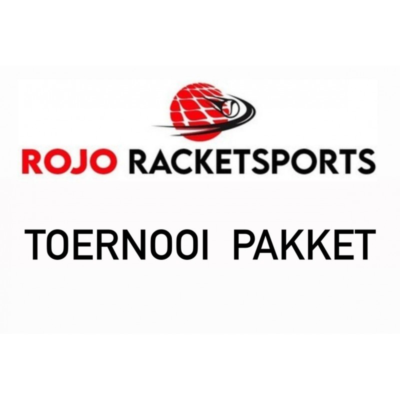 Toernooi Sponsor Pakket