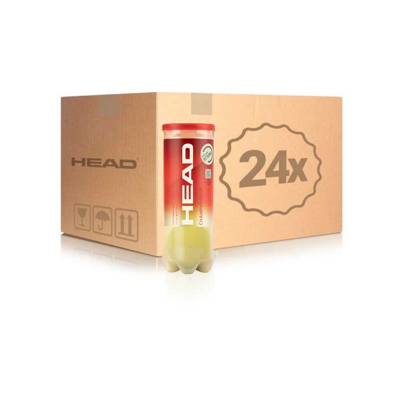 HEAD CHAMPIONSHIP 24X3 CAN