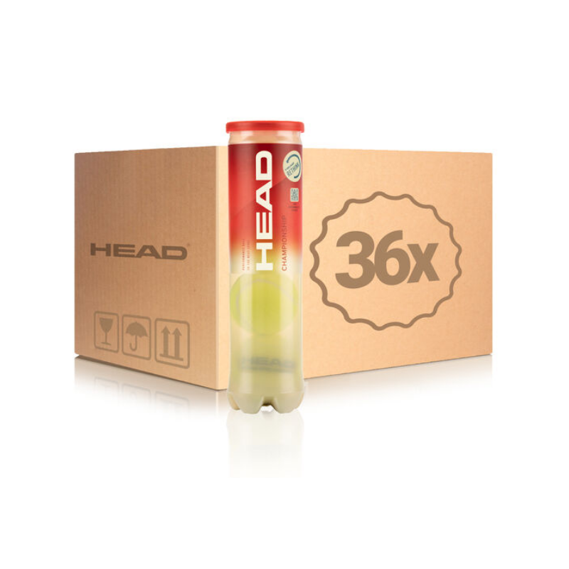 HEAD CHAMPIONSHIP 36x4 CAN