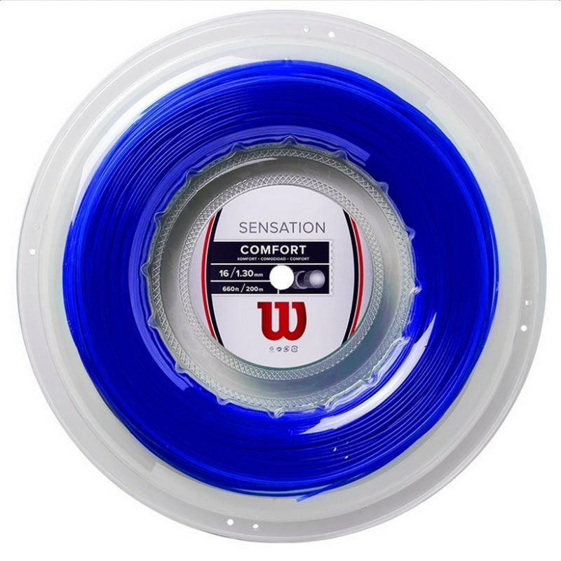 Wilson Sensation 200M BLAUW