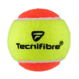 Tecnifibre Stage 2 MINI ORANJE 36 STUKS