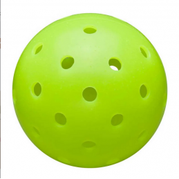 Wilson Pickelball Box 40 stuks OUTDOOR