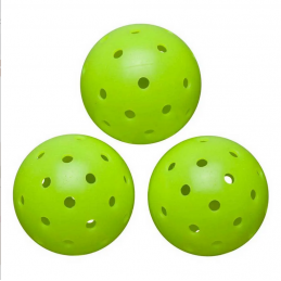 Wilson Pickelball Box 40 stuks OUTDOOR