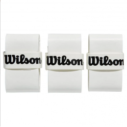 WILSON PRO PADEL OVERGRIP WIT