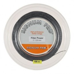 SIGNUM PRO FIBER POWER  1.20 100m ZILVER SQAUSH