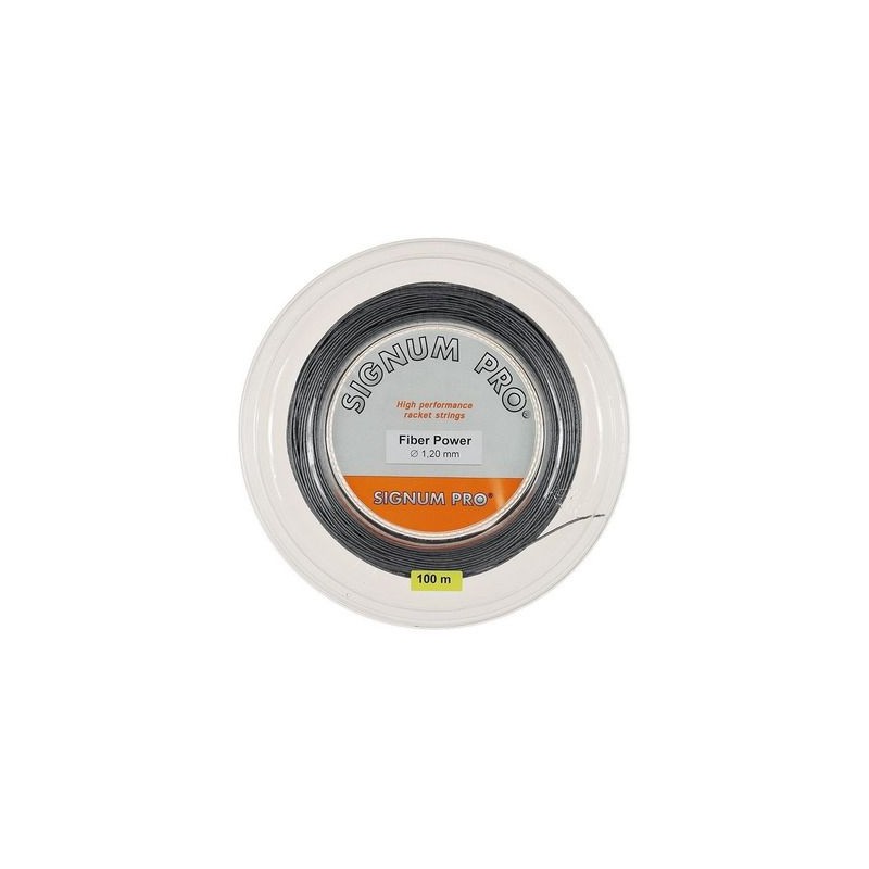 SIGNUM PRO FIBER POWER  1.20 100m ZILVER SQAUSH