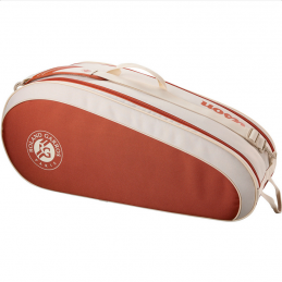 WILSON TEAM 6 BAG ROLLAND GARROS '25