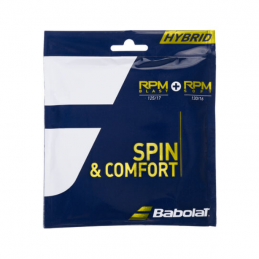 BABOLAT RPM BLAST 125 / RPM SOFT 1.30 SET