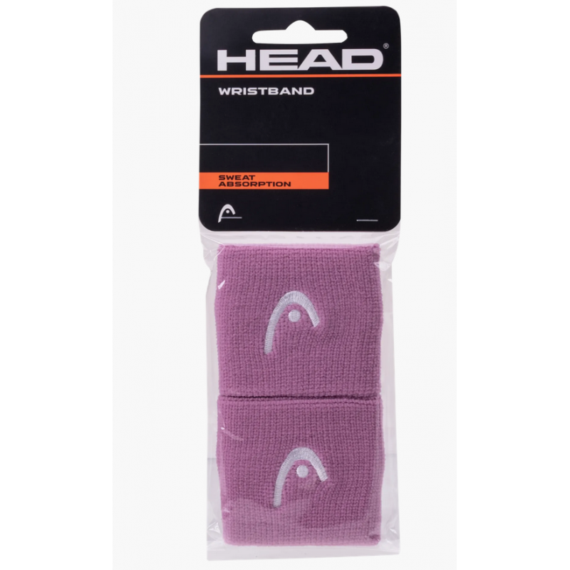 HEAD POLSBAND SMAL LILA