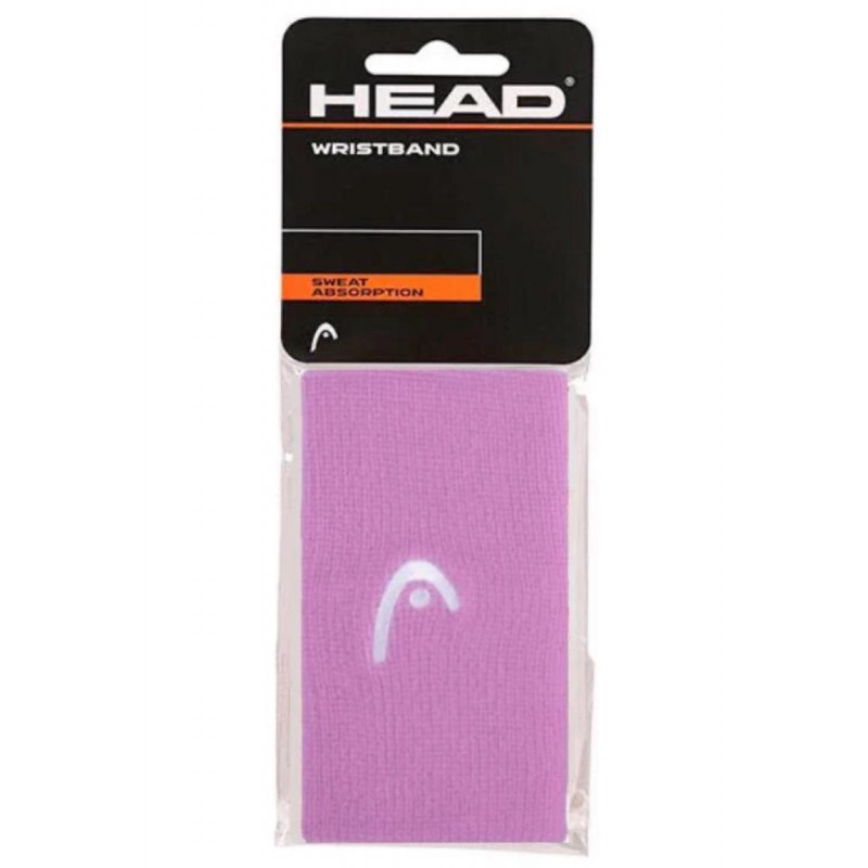 HEAD POLSBAND GROOT LILA