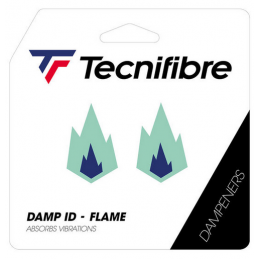 TECNIFIBRE FLAME DAMP ID 2PACK
