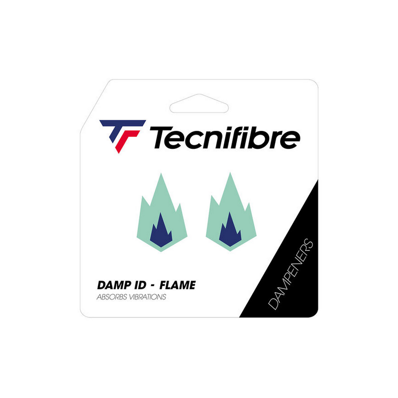 TECNIFIBRE FLAME DAMP ID 2PACK