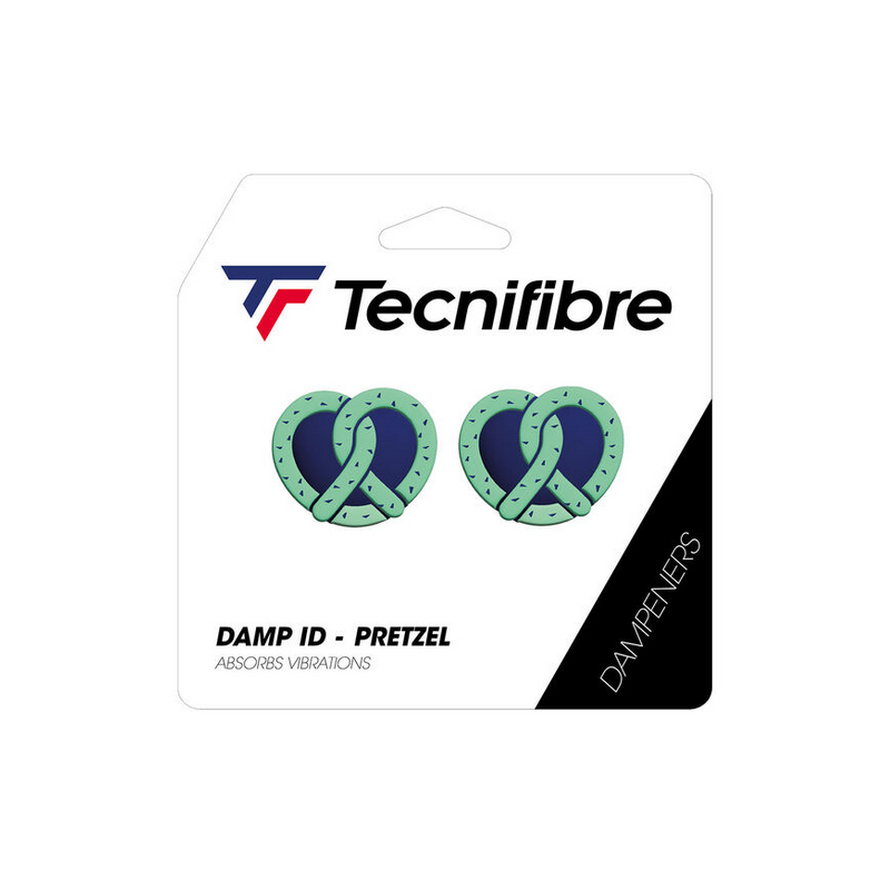 TECNIFIBRE PRETZEN DAMP ID 2PACK