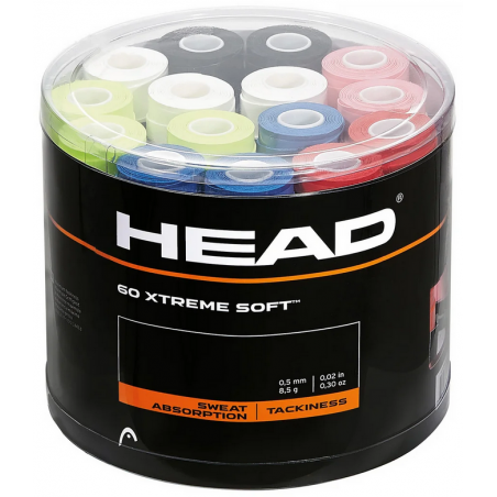 Head XtremeSoft 60 BOX MIX