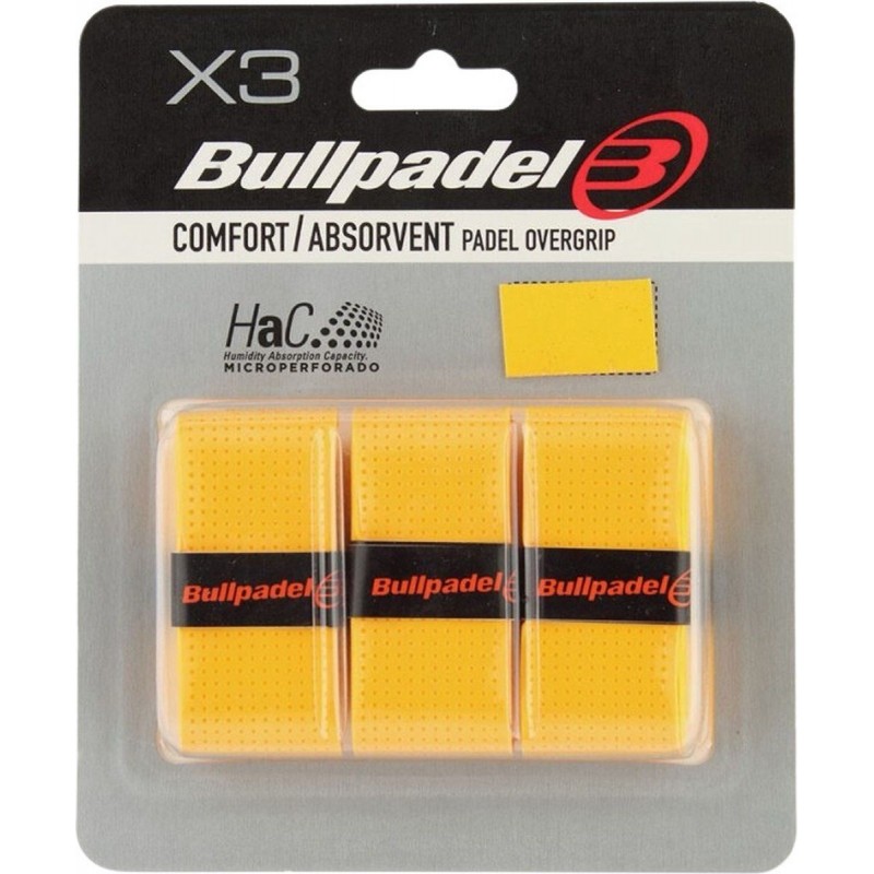 BULL PADEL COMFORT/ABSORBENT PADEL GEEL
