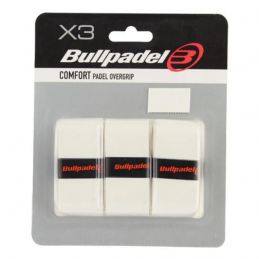 BULL PADEL COMFORT OVERGRIPGRIP WIT