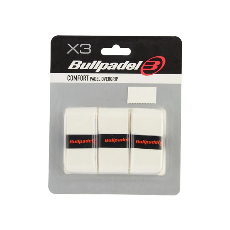 BULL PADEL COMFORT OVERGRIPGRIP WIT