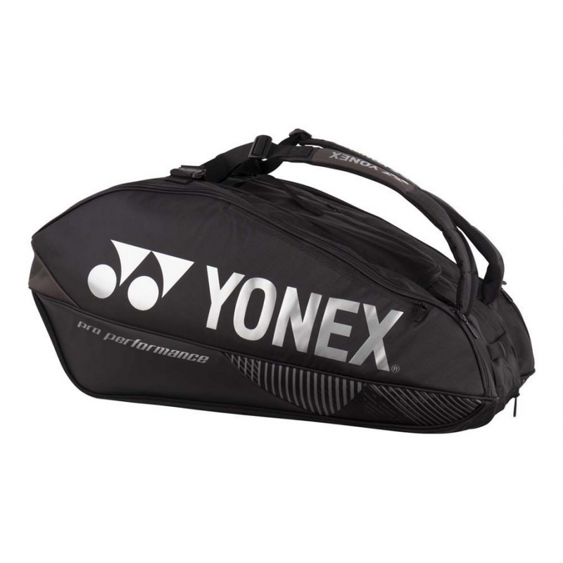 Yonex Pro Racket Bag 92429EX X9 BLACK