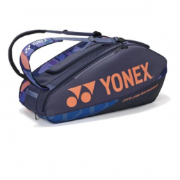 Yonex Pro Racket Bag 92429EX X9 MIDNIGHT NAVY