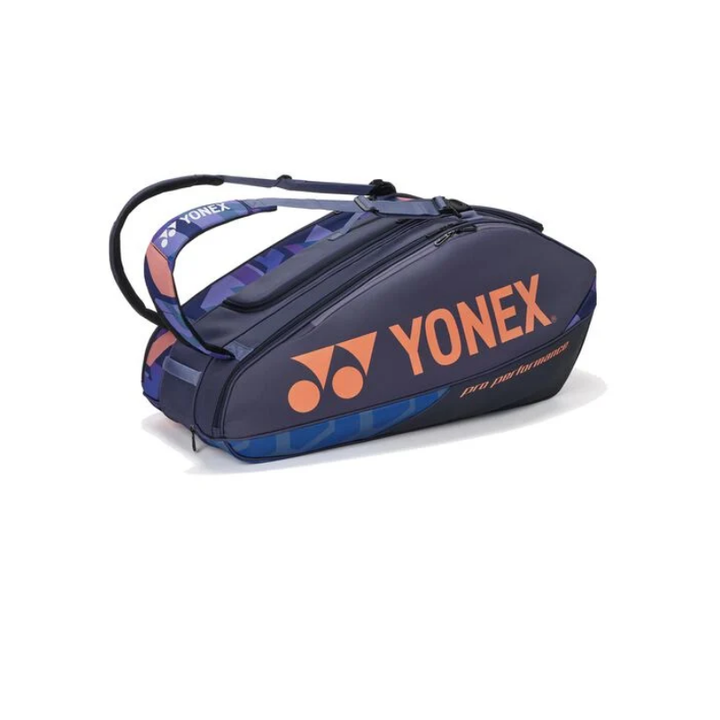 Yonex Pro Racket Bag 92429EX X9 MIDNIGHT NAVY