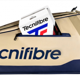 Tecnifibre Tour Endurance 12 BAG BEIGE  '25