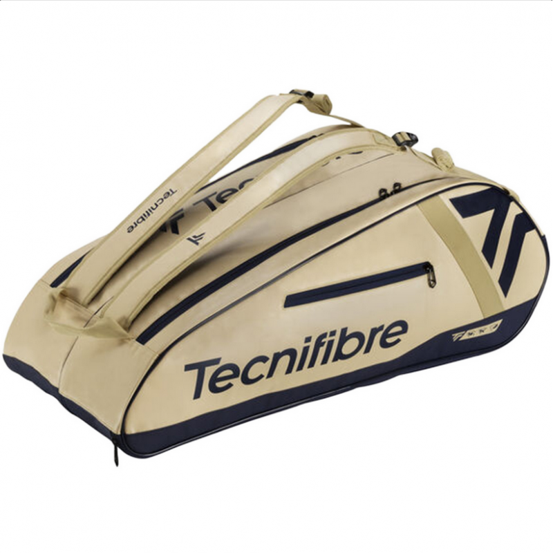 Tecnifibre Tour Endurance 6 BAG BEIGE  '25