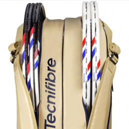 Tecnifibre Tour Endurance 6 BAG BEIGE  '25