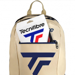 TECNIFIBRE TOUR ENDURANCE BACKPACK BEIGE '25