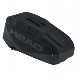 HEAD PRO X RACKET BAG L BLACK '25