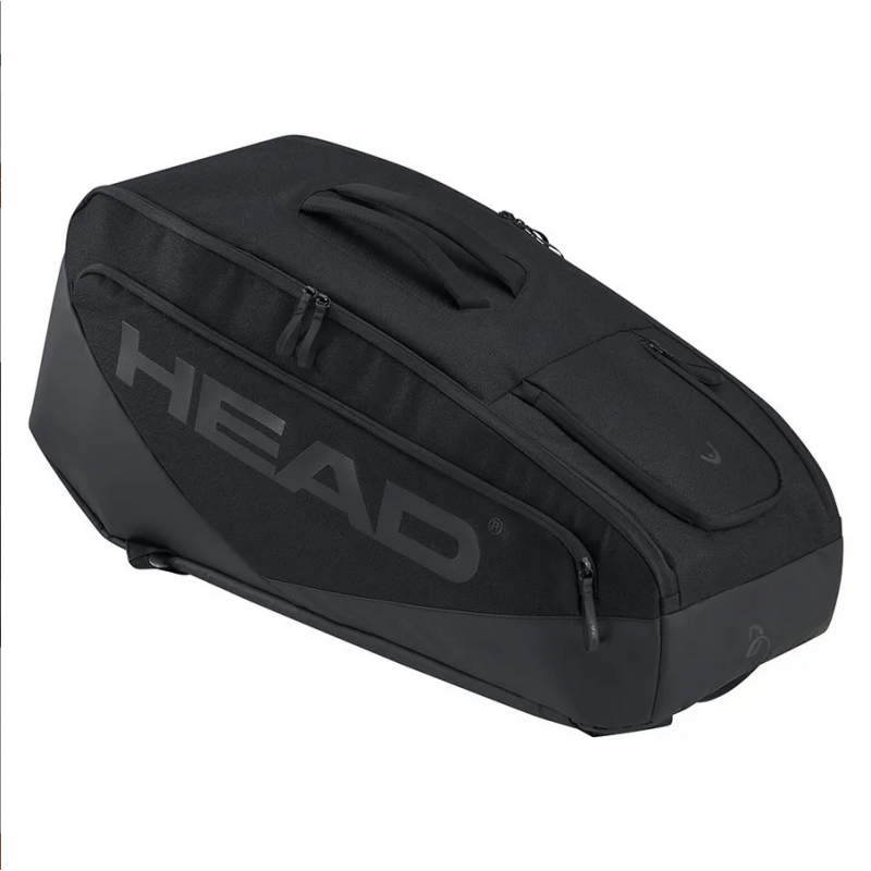 HEAD PRO X RACKET BAG L BLACK '25