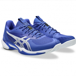 ASICS SOLUTION SPEED FF 2 CLAY HEREN BLAUW/WIT