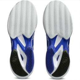 ASICS SOLUTION SPEED FF 2 CLAY HEREN BLAUW/WIT