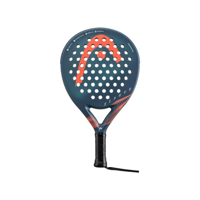 HEAD ZEPHYR GRIJS/ZALM '23 (AANBIEDING)