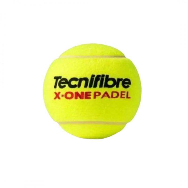 TECNIFIBRE X-ONE PADELBALLEN 24 X 3STUKS