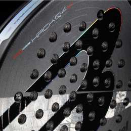 Bullpadel Hack 04 Hybrid '26