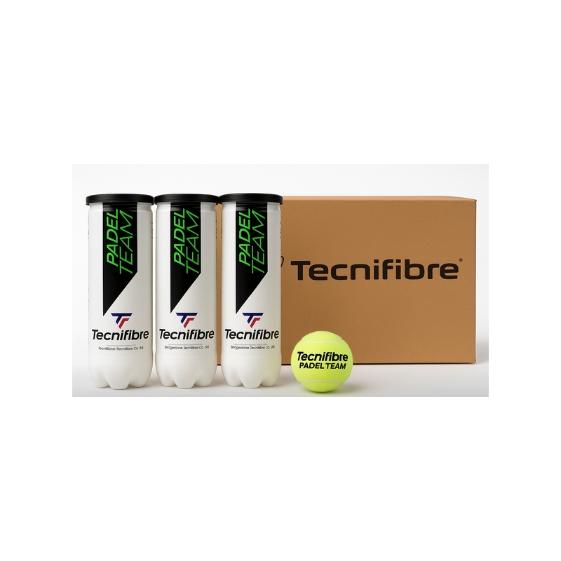 TECNIFIBRE PADEL TEAM 36 X 3ST