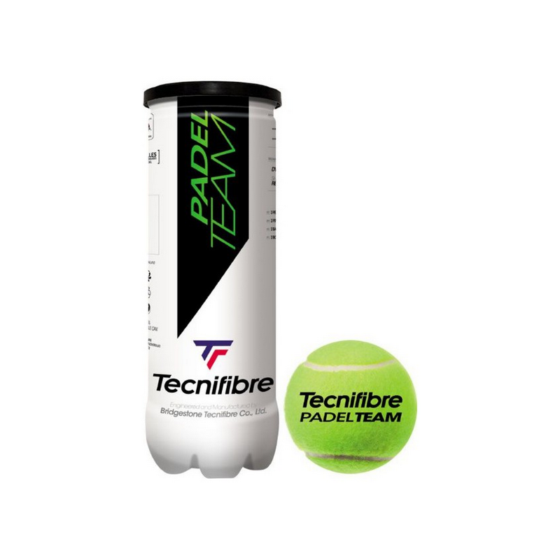 TECNIFIBRE TEAM PADELBALLEN  36 X 3ST