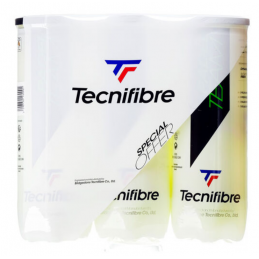 TECNIFIBRE PADEL TEAM 3x3 CAN