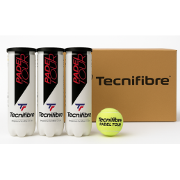 TECNIFIBRE PADEL TOUR 36x3 ST