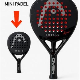HEAD COELLO MINI RACKETJE