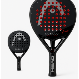 HEAD COELLO MINI RACKETJE