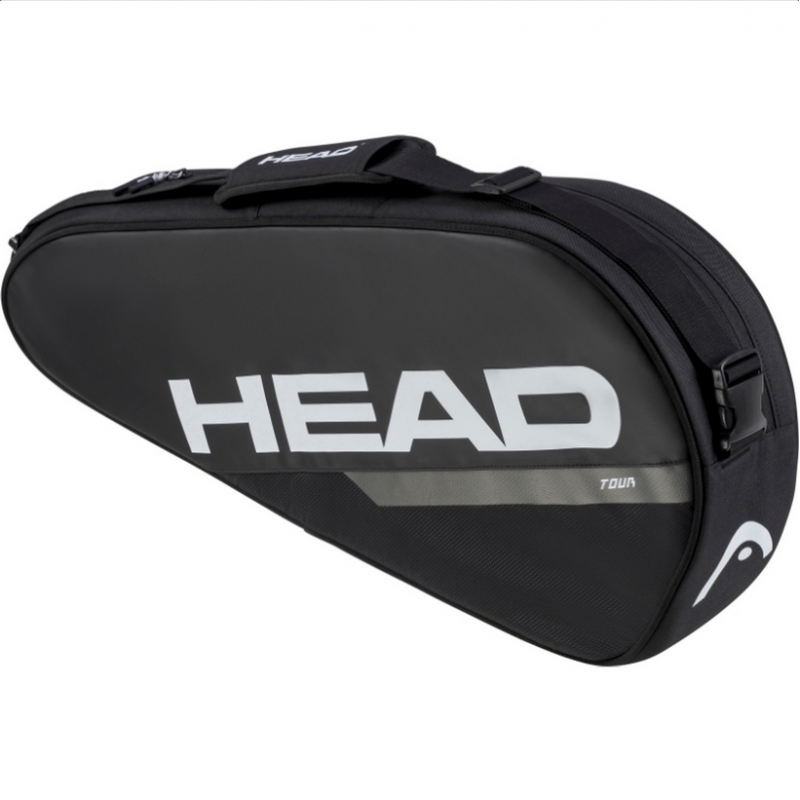 HEAD TOUR S BAG ZWART