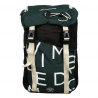 BABOLAT AXS Wimbledon Backpack GREEN/BLACK