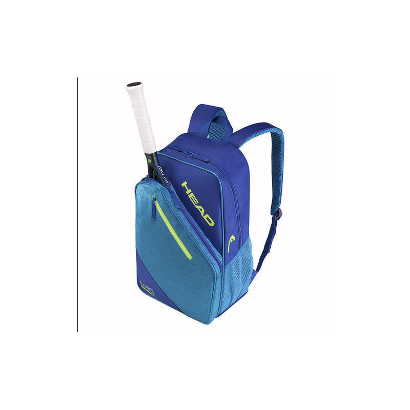 HEAD CORE BACK PACK BLAUW